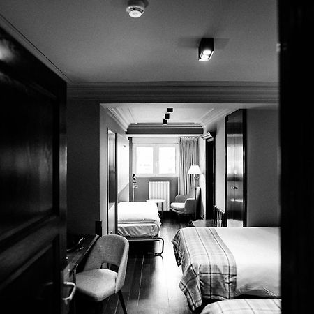 Rice Reyes Catolicos Otel Burgo Dış mekan fotoğraf