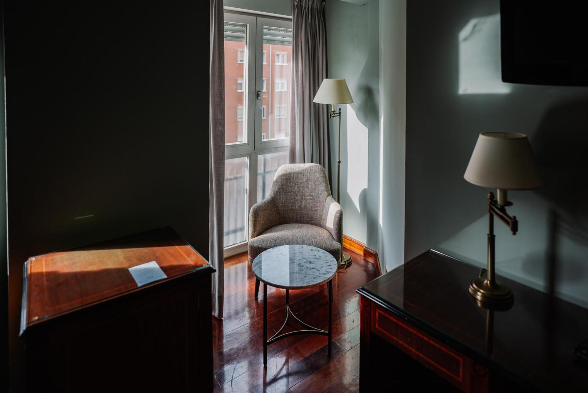 Rice Reyes Catolicos Otel Burgo Dış mekan fotoğraf