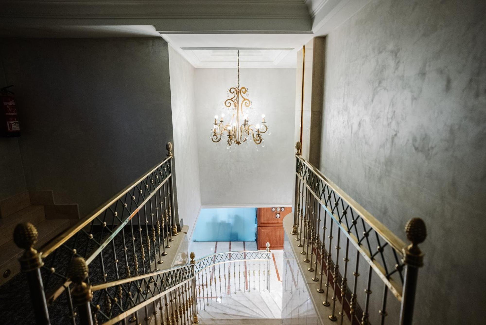 Rice Reyes Catolicos Otel Burgo Dış mekan fotoğraf