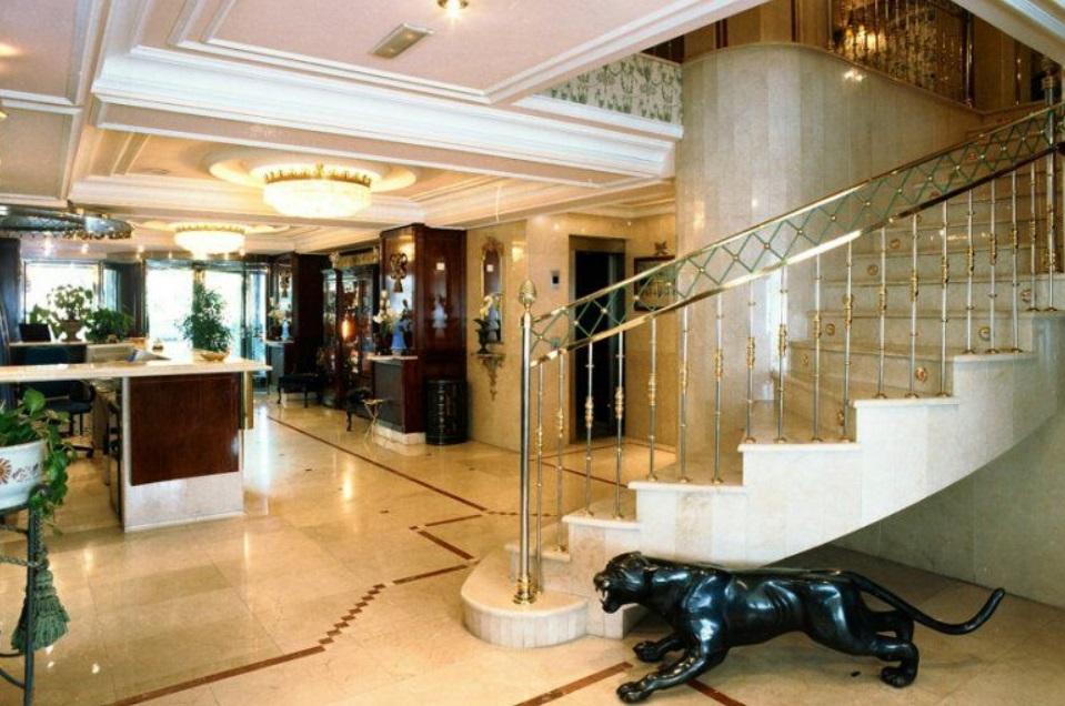 Rice Reyes Catolicos Otel Burgo Dış mekan fotoğraf