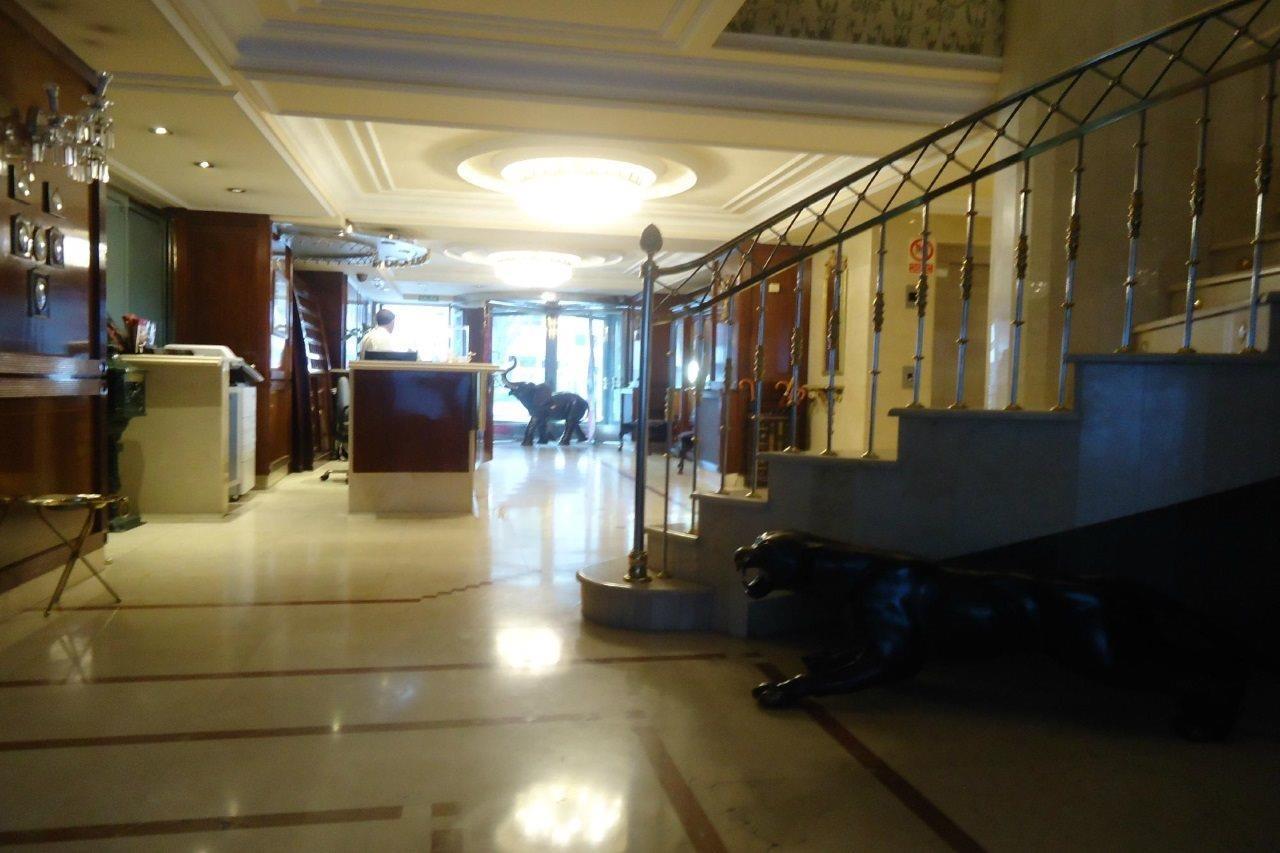 Rice Reyes Catolicos Otel Burgo Dış mekan fotoğraf